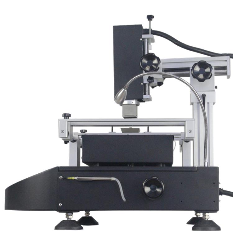 hot air soldering station