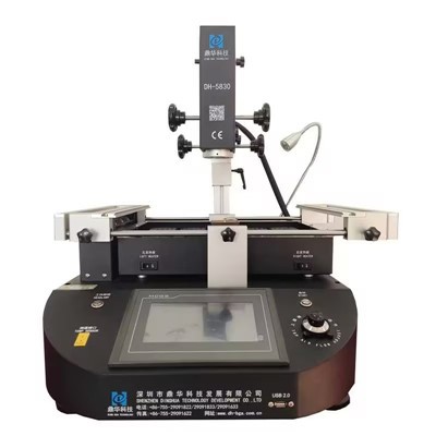 Μηχανή συγκόλλησης και αποκόλλησης BGA