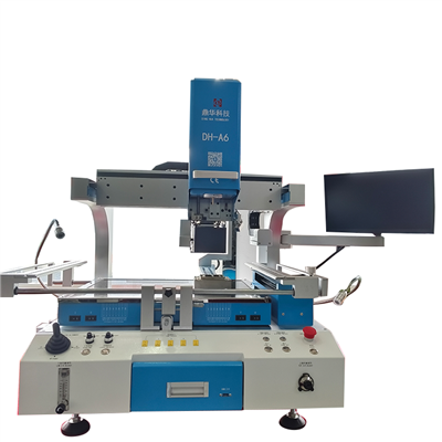 Μεγάλος σταθμός επανεργασίας PCB BGA