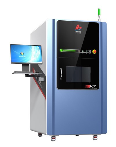 Επιθεώρηση ακτίνων Χ PCb