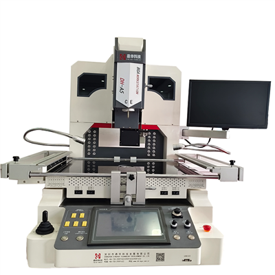 Σταθμός Rework BGA Precision