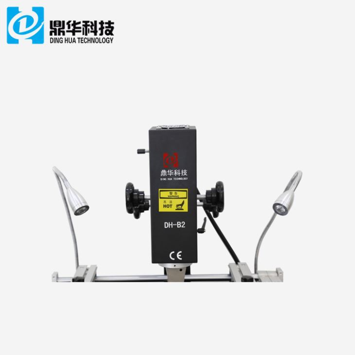 3 Heating Zones Touch Screen Smd Rework Station