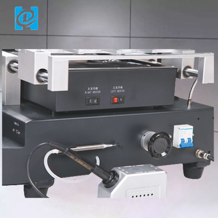 Hot Air Touch Screen Bga Rework Machine