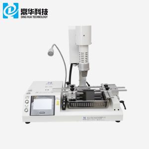 2 σε 1 Head Touch Screen SMD Rework Station