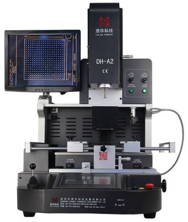 Μηχανή αντικατάστασης IC