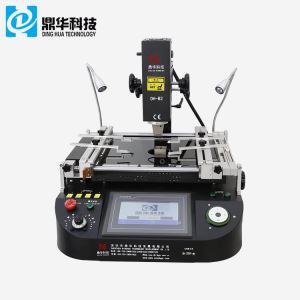 Laser Postion Touch Screen SMD Rework Machine