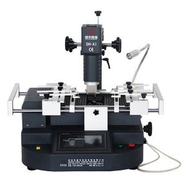 Οθόνη αφής Notebook BGA Rework Station