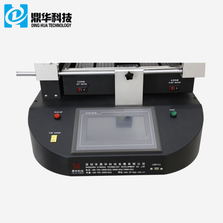 Touch Screen Playstation Bga Rework Machine