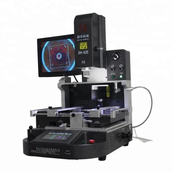 Fully Automatic Soldering Robot System