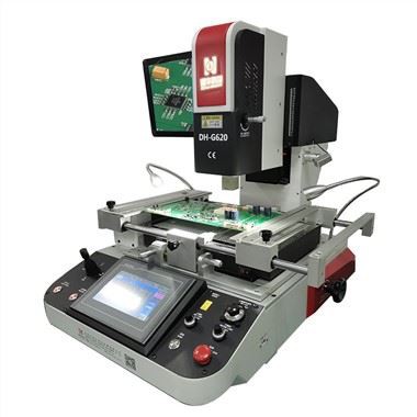 Συγκόλληση QFN