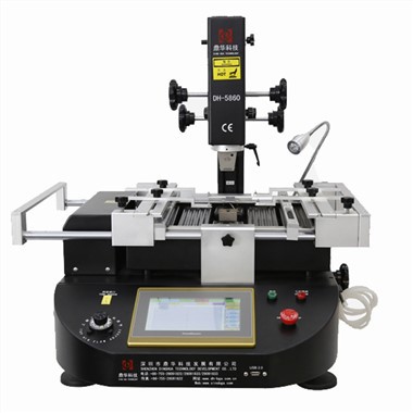 Επισκευή τηλεφώνου SMT BGA REWORK Σταθμός DH -5860