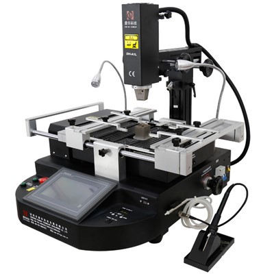 Ανασυγκρότηση οθόνης αφής SMD